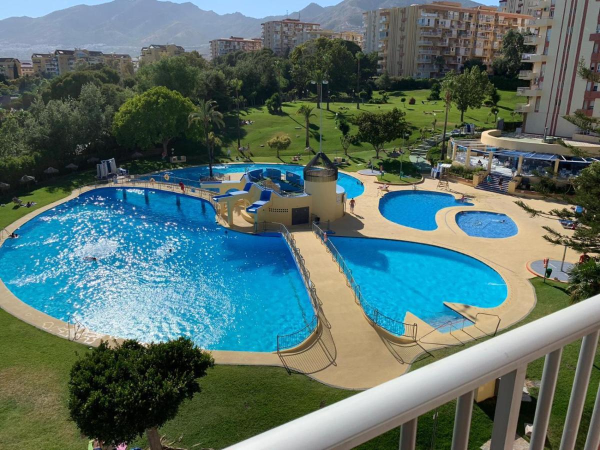 Jp - 3.0 Διαμέρισμα Benalmádena Εξωτερικό φωτογραφία